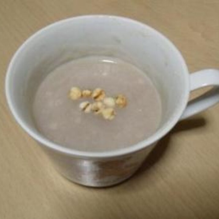 粒々蕎麦湯 レシピ 作り方 By Vivavii 楽天レシピ 粒々蕎麦湯 レシピ 作り方 By Vivavii 楽天レシピ